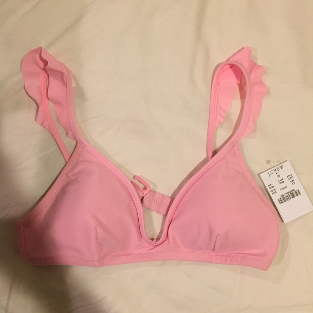 J. Crew Bathing Suit Top